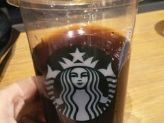 冷萃咖啡系列-星巴克臻选(思南公馆店)