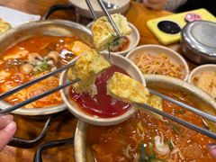 -金北顺大锅家(신사본점)