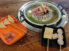 -芭提雅Amporn Seafood自助餐厅