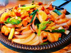 泉州快炒肥肠-宋小谨·泉州菜(西沙湾店)