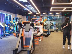 -NRG健身私教CLUB(静安体育中心店)