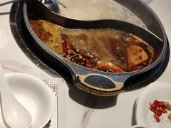 -老员外骨汤火锅(海州古城店)