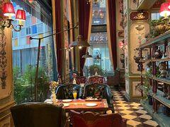 -老欧洲咖啡·西餐(后湖店)
