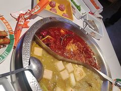 -李姑婆鲜切牛肉火锅自助(凤城二路店)