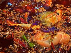 -青山青豆花·笑禅豆腐鱼(黄泥塝店)