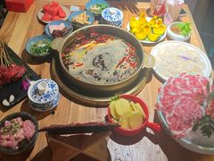 -矮板凳老火锅(宽窄巷子店)