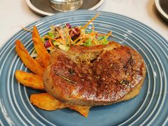 澳洲谷饲肉眼扒-西语·炭烧牛排(卓越中寰店)