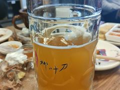 精酿扎啤黄啤-柳叶刀烧烤(北大清华店)