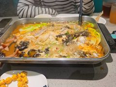 -半天妖烤鱼(固安宝德购物中心店)