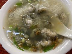 -建国蚵煎蚵面