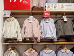 -优衣库(广州天河领展广场店)