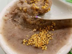 芋泥-没牙伯花生汤店(老药洲店)