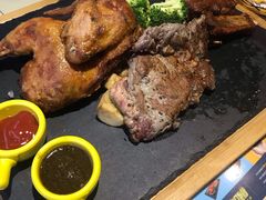 -豪客来牛排(重庆大学城熙街店)