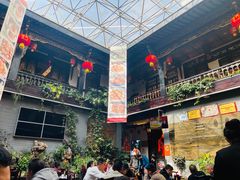 -蔼若春.传承三十年云南菜(金碧公园店)