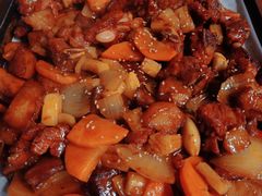 -炸鸡情侣韩式料理(中央大街店)