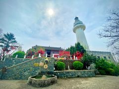 -烟台山景区