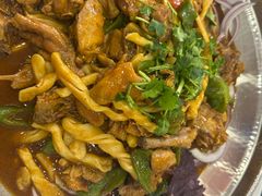 -郭林家常菜烤鸭(曙光西路店)