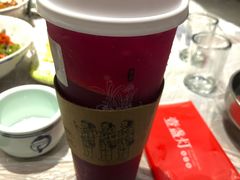 妖精-茶颜悦色(金茂览秀城LG层外街店)