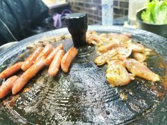 -蛋丁家·韩国锅盖烤肉(江阴万达店)