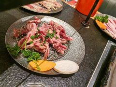 -犟牛家·榴莲烤肉(五棵松店)