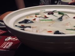 江团鱼炖汤-老阿爸鲜鱼土菜(昆山花桥店)