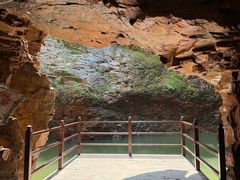 -湖洞水自然风景区