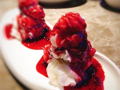 蓝莓山药-老板恋上鱼(恒隆广场店)