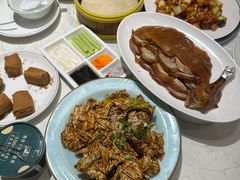 -福来居烤鸭店(天坛二店)