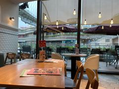 靠窗位-必胜客(国贸店)