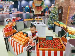 -幻贝家儿童乐园(苏州中心店)