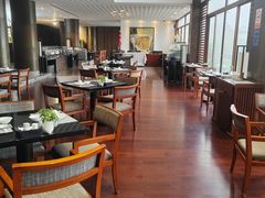 -白云湖畔酒店-湖畔餐厅