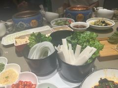 -享月汤皇·海鲜小火锅·聚会(曲江创意谷店)