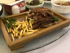 -红菜坊·烤鸭·川鲁宴(石园店)