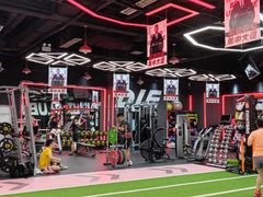 -成杰格斗·拳击·柔术·防身术(建设路店)