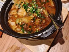 -周家二小姐的菜·扬州菜·香炒蟹·狮子头(江都金鹰店)