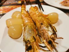 -四海一家自助餐(益田假日广场店)