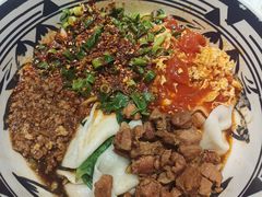 -子午路张记肉夹馍(兵马俑店)