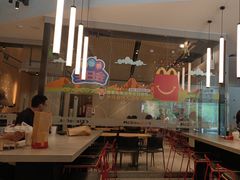 -麦当劳(北亭广场分店)