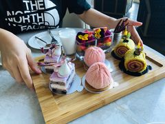 -厦门万豪酒店及会议中心大堂吧·海景下午茶