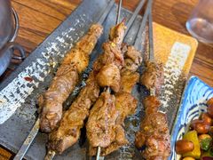 -柿子树炭烤羊腿(金台路店)