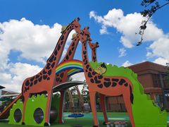 -季高兔窝窝亲子园(上海薰衣草公园店)