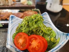 海草沙拉-昱匠·日本料理(金融街店)