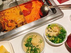 -海底捞火锅(长宁路龙之梦店)