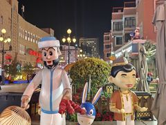 -新疆国际大巴扎