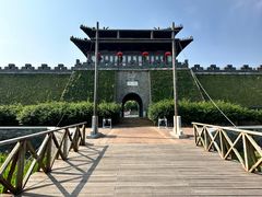 -东关历史文化旅游区-东门遗址