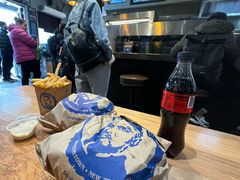 -Fergburger(皇后镇店)