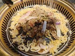 -杨记齐齐哈尔烤肉(五莲路店)