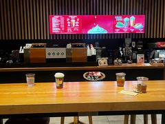 -星巴克(广州百信广场东区店)