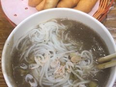 鱼糊汤粉-吉庆街美食广场