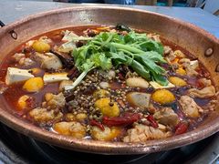 -铜瓢江湖兔火锅(水碾河社区店)